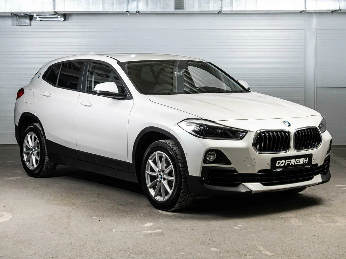 BMW X2 I (F39)