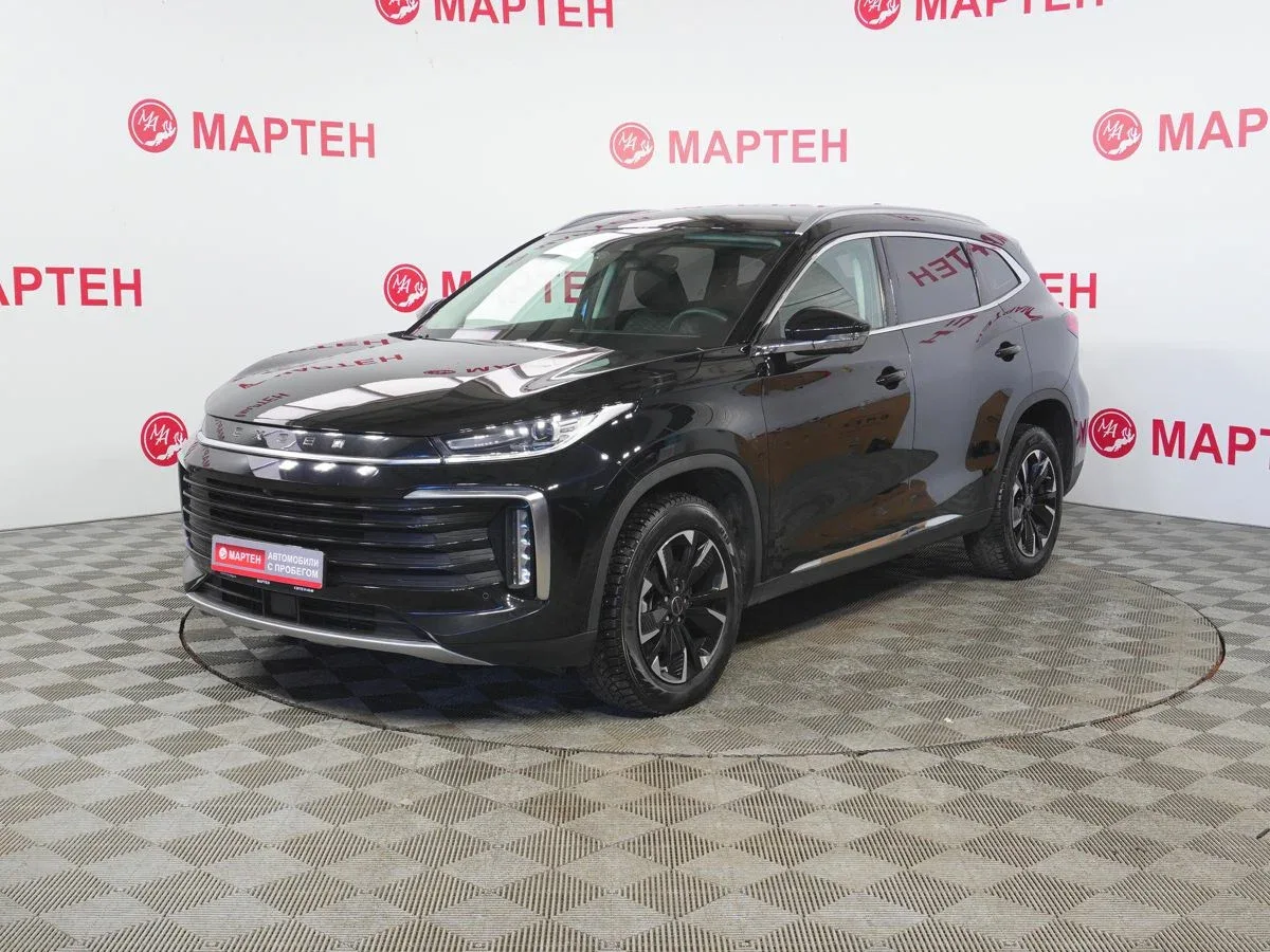 Exeed TXL I Рестайлинг