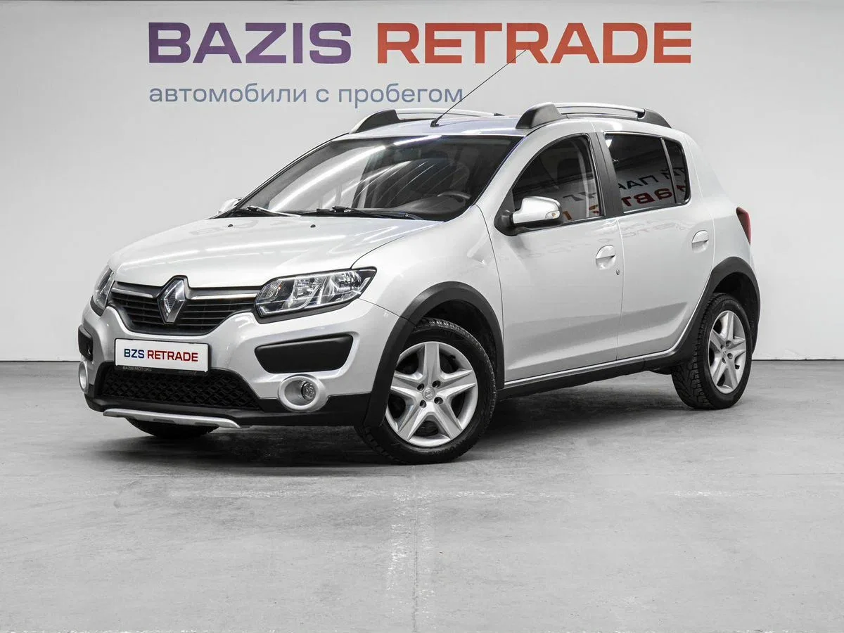 Renault Sandero II