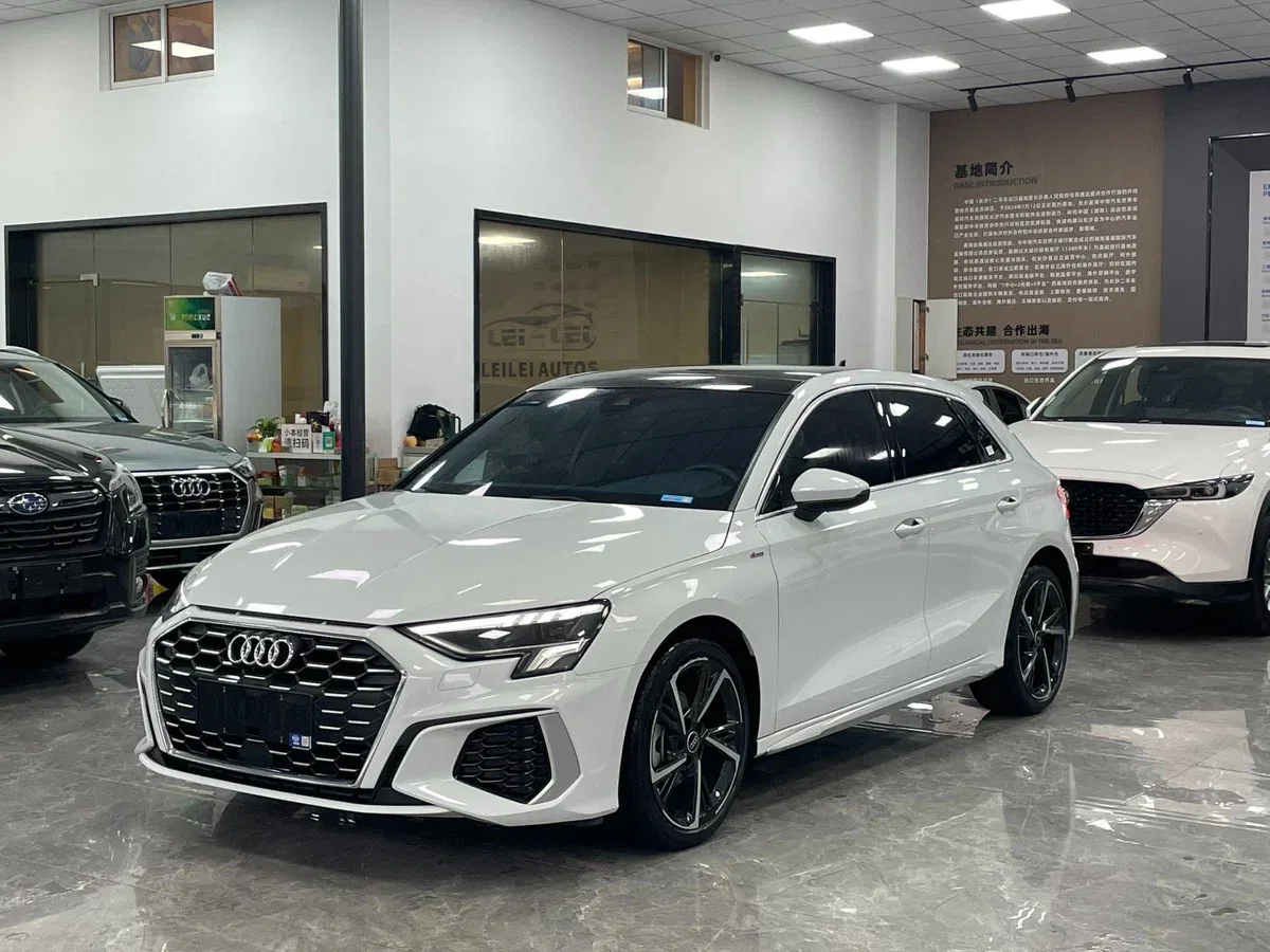 Audi A3 IV (8Y)