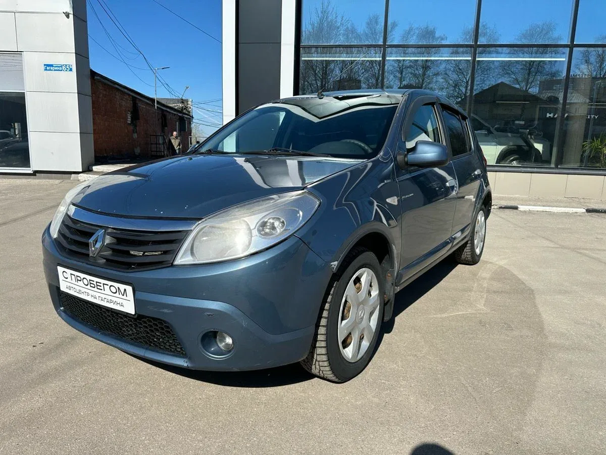 Renault Sandero I