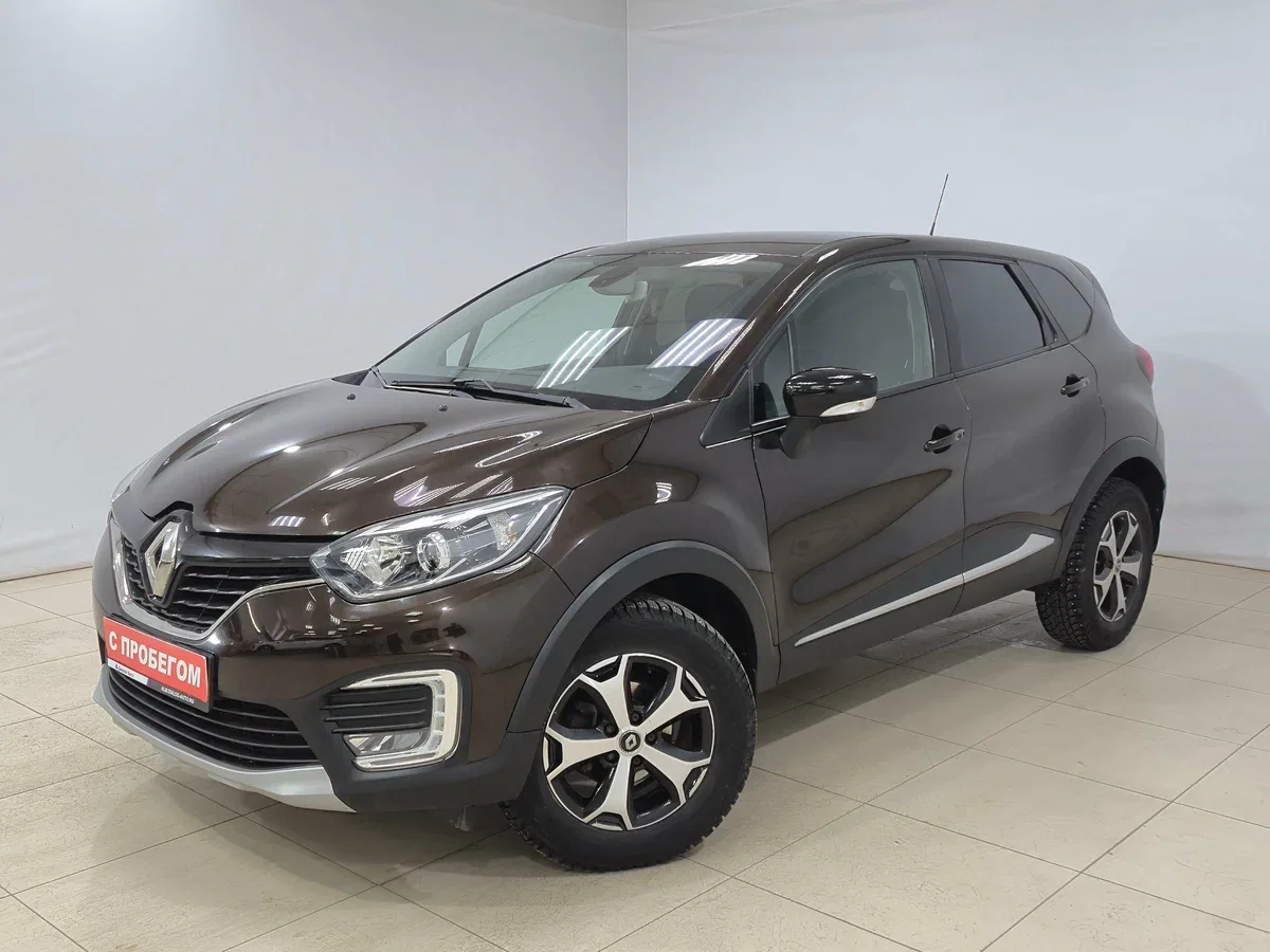 Renault Kaptur I