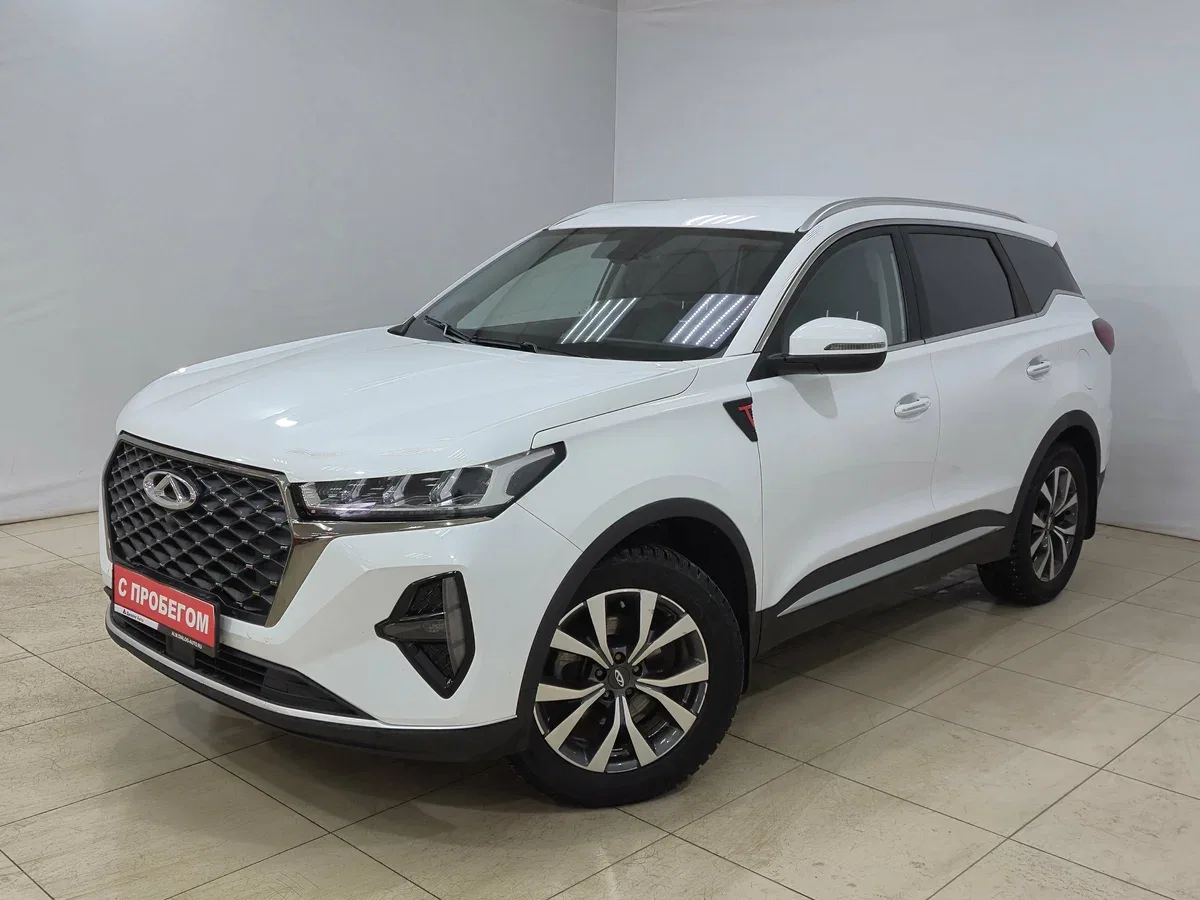 Chery Tiggo 7 Pro Max I