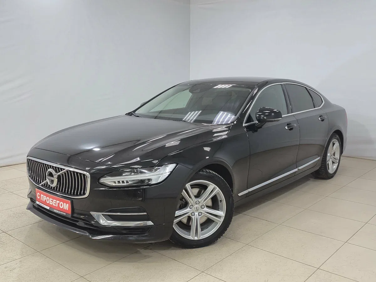 Volvo S90 II