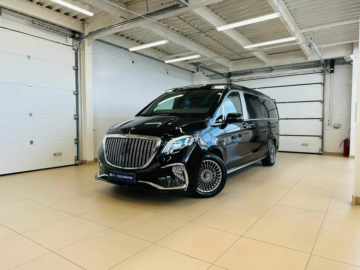 Mercedes-Benz Vito III (W447)