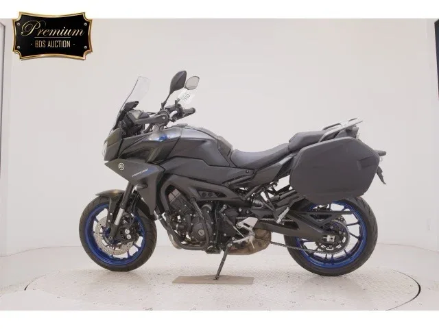 Yamaha MT-09
