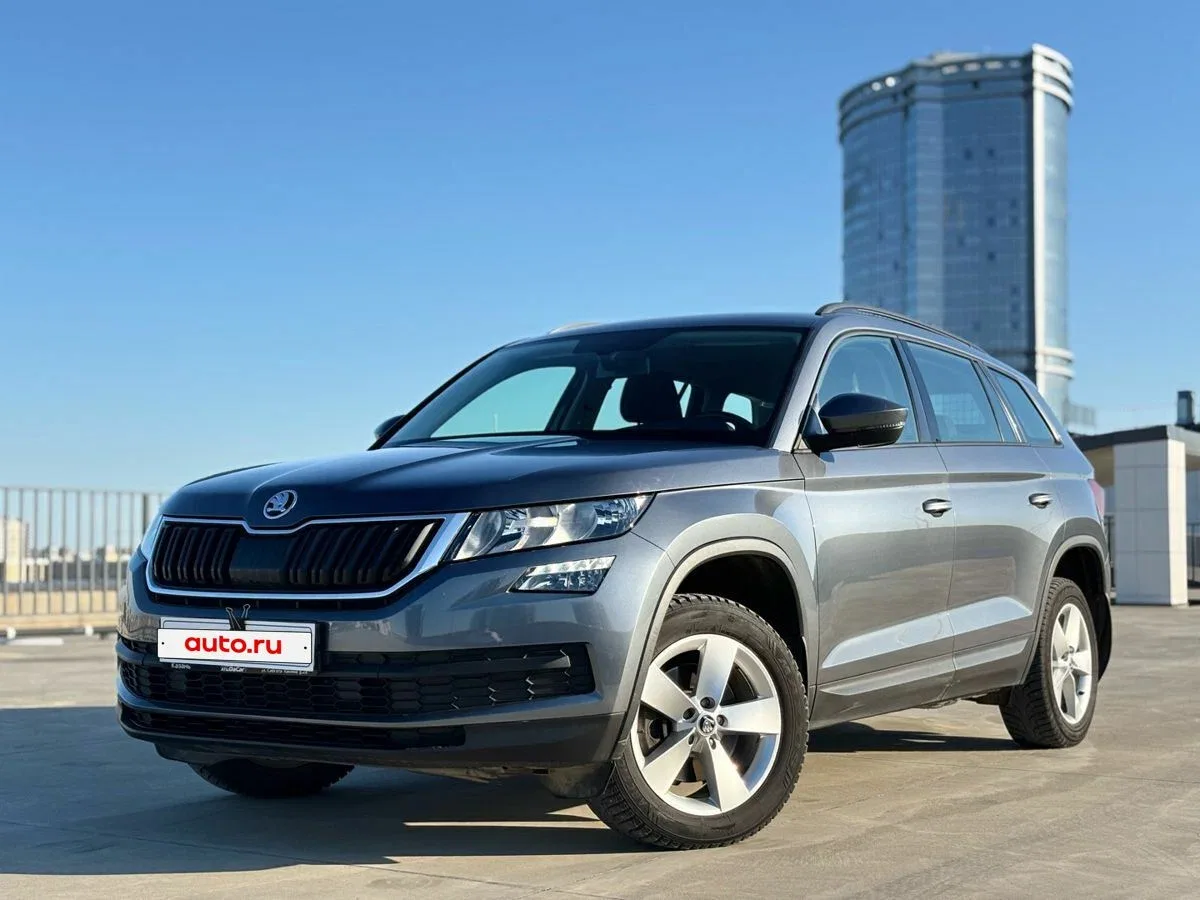 Skoda Kodiaq I