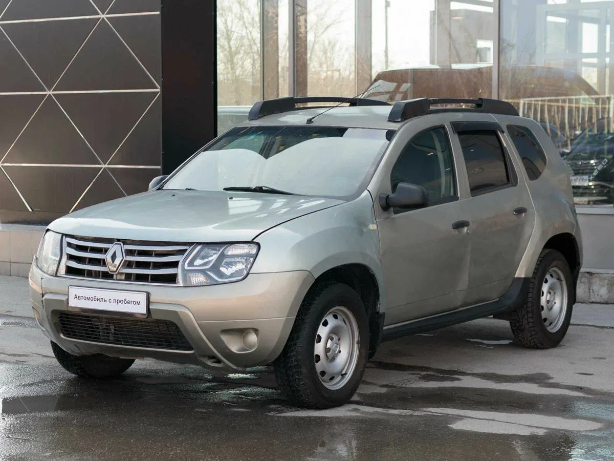 Renault Duster I