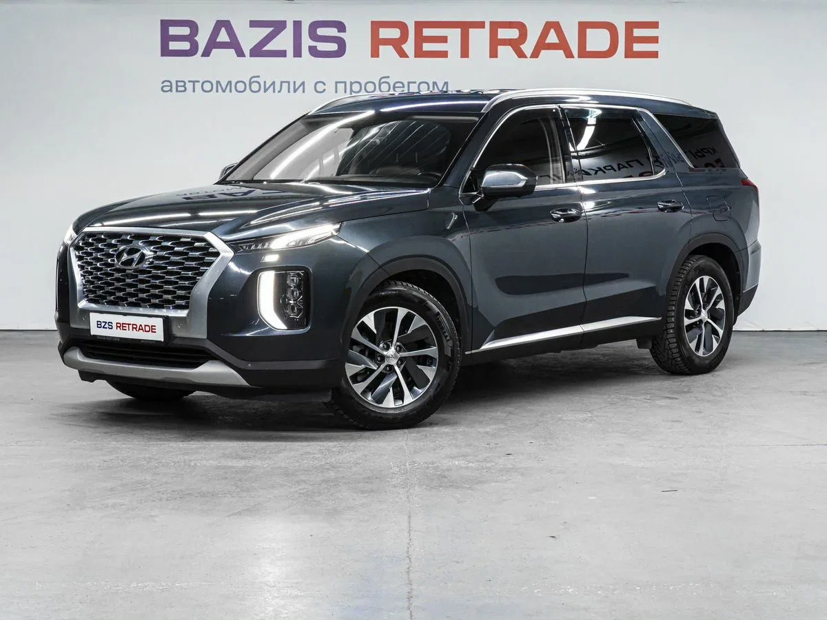 Hyundai Palisade I