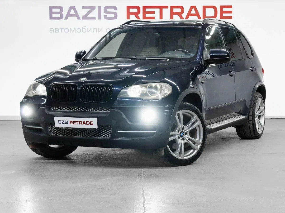 BMW X5 II (E70)