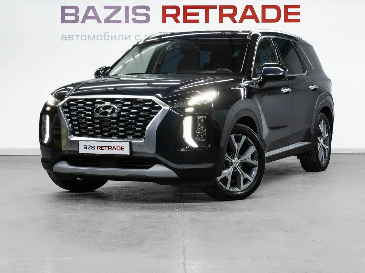 Hyundai Palisade I