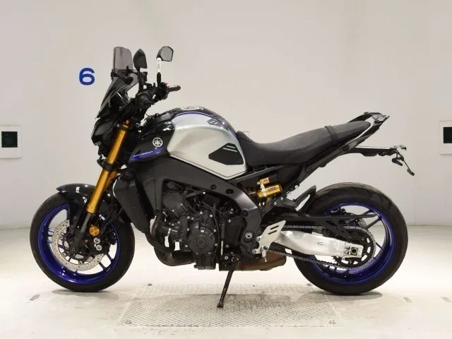 Yamaha MT-09