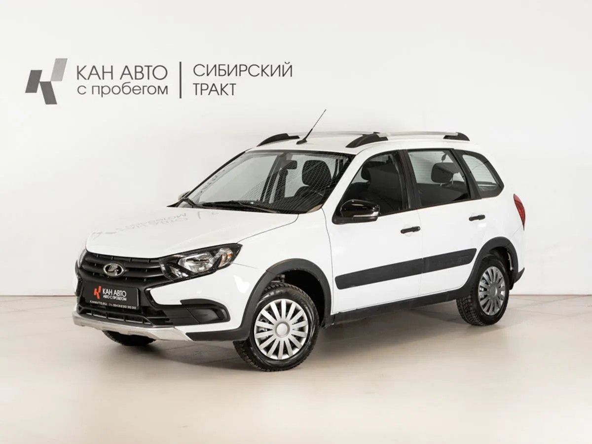 Lada (ВАЗ) Granta I Рестайлинг