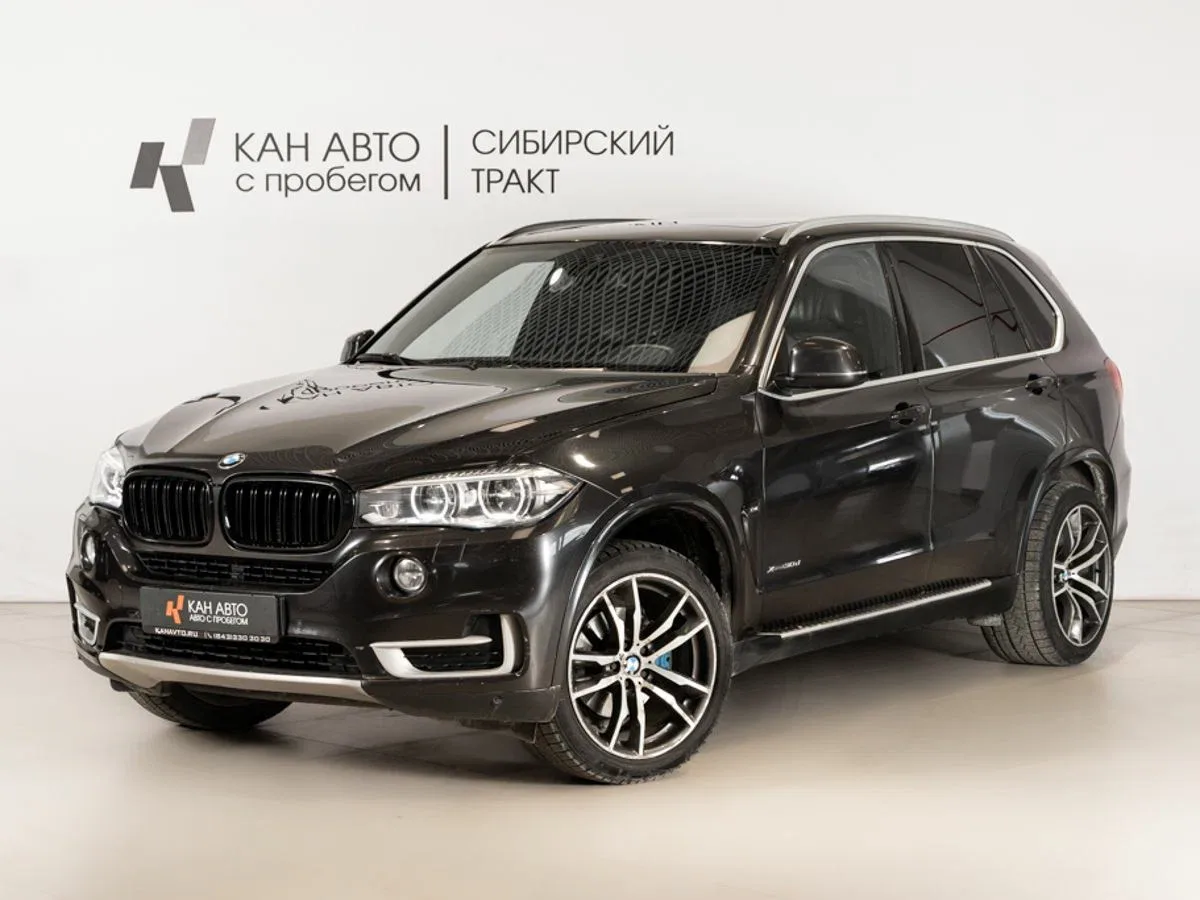 BMW X5 III (F15)