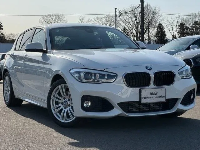 BMW 1 серии II (F20/F21) Рестайлинг