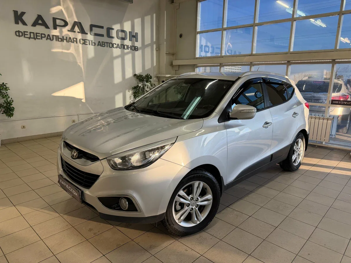 Hyundai ix35 I