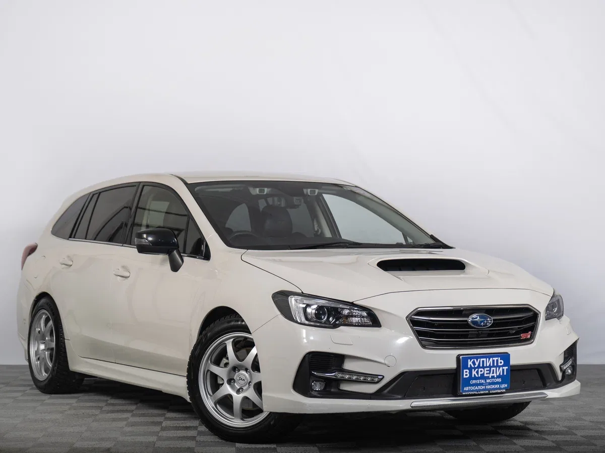 Subaru Levorg I