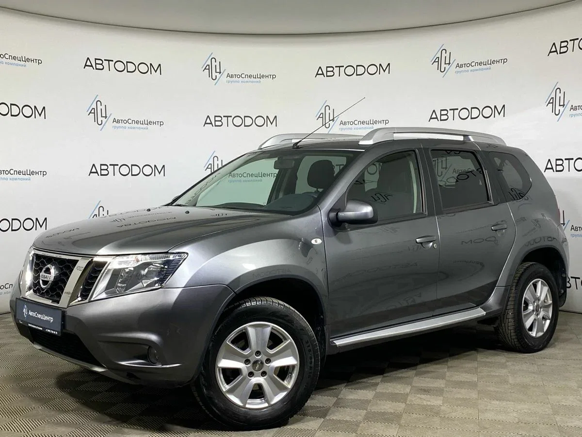Nissan Terrano III (D10)