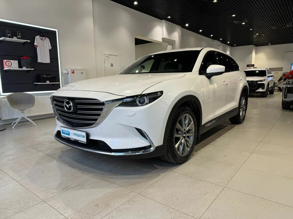 Mazda CX-9 II
