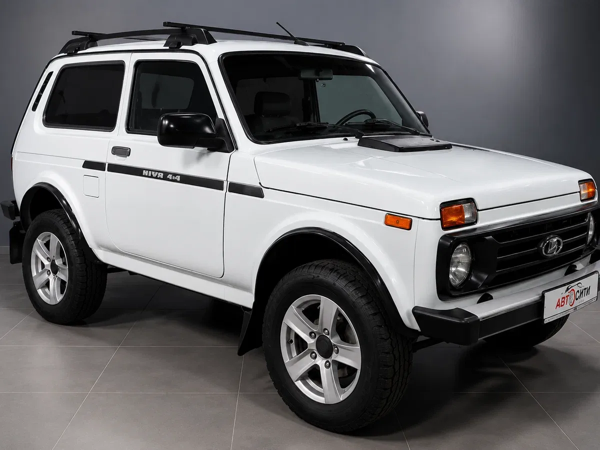 Lada (ВАЗ) Niva Legend