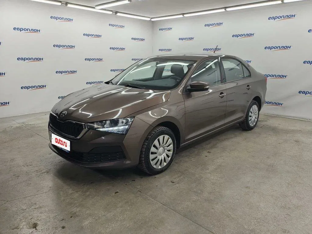 Skoda Rapid II