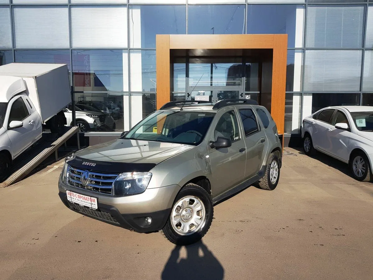 Renault Duster I