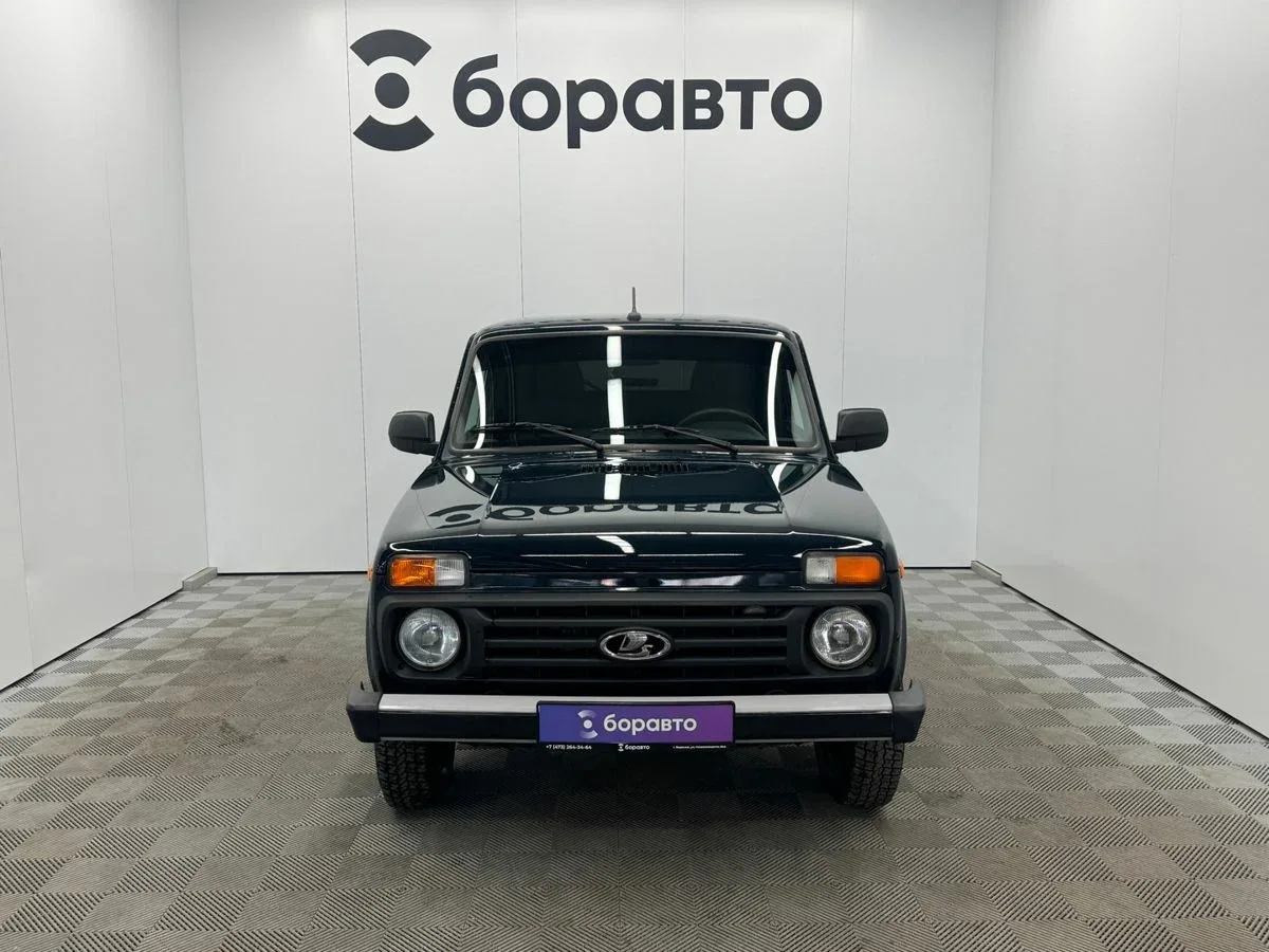 Lada (ВАЗ) Niva Legend