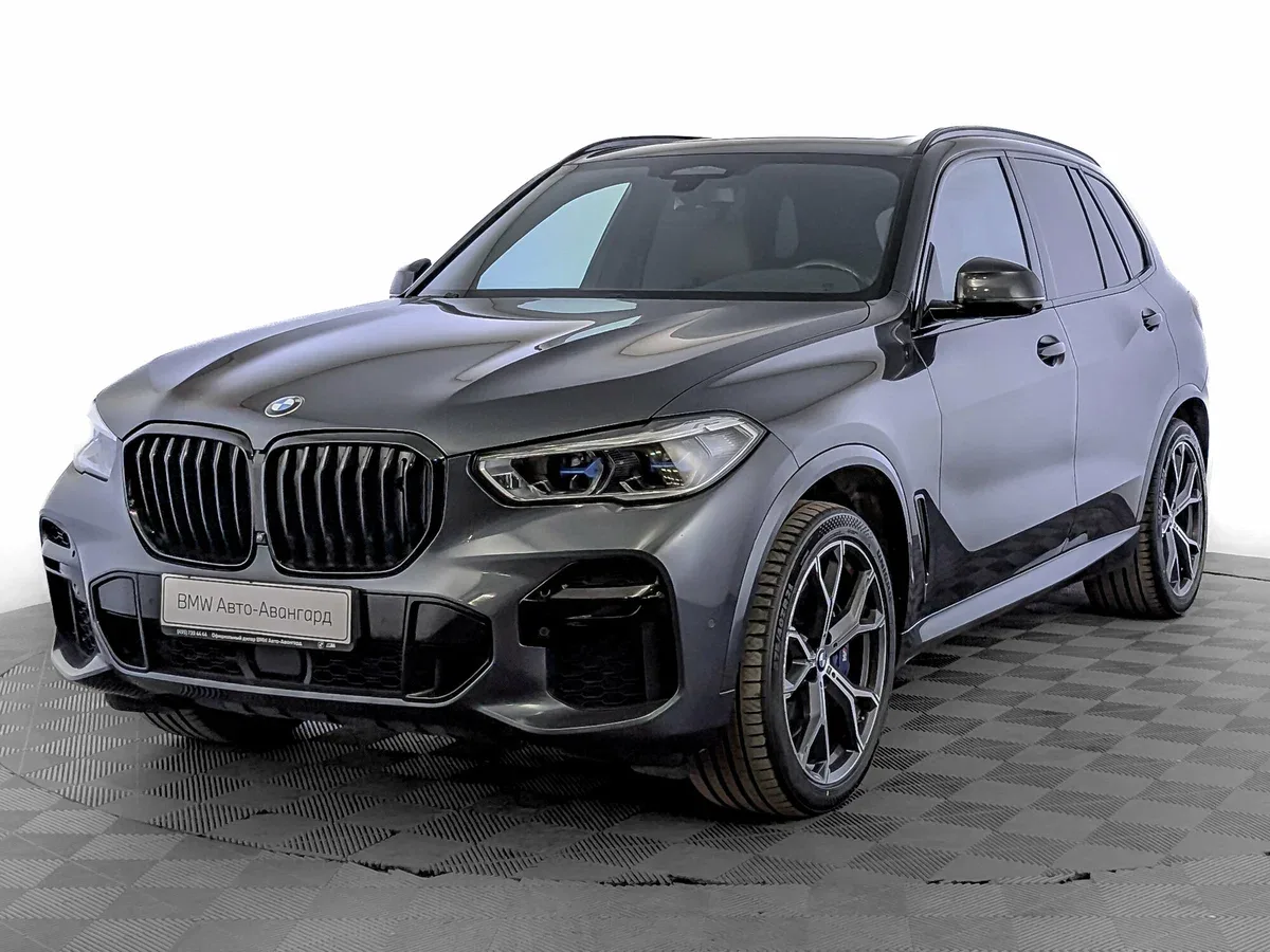 BMW X5 IV (G05/G18)