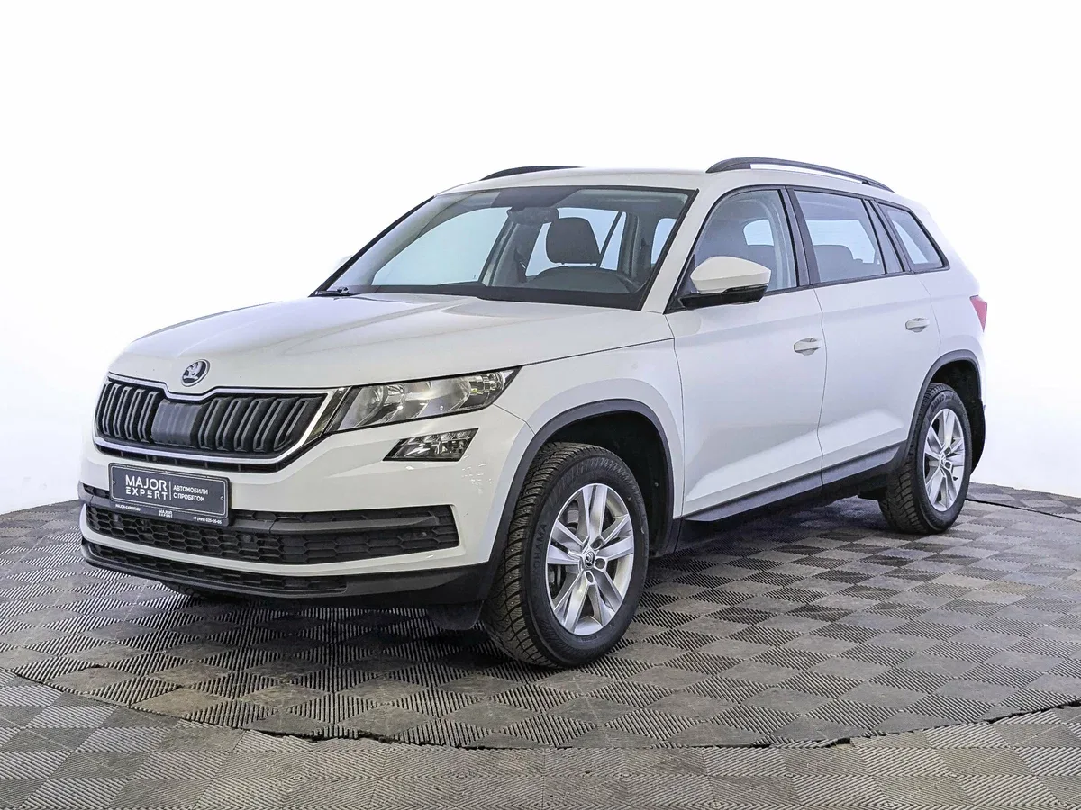 Skoda Kodiaq I