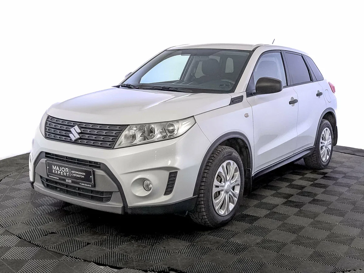 Suzuki Vitara II