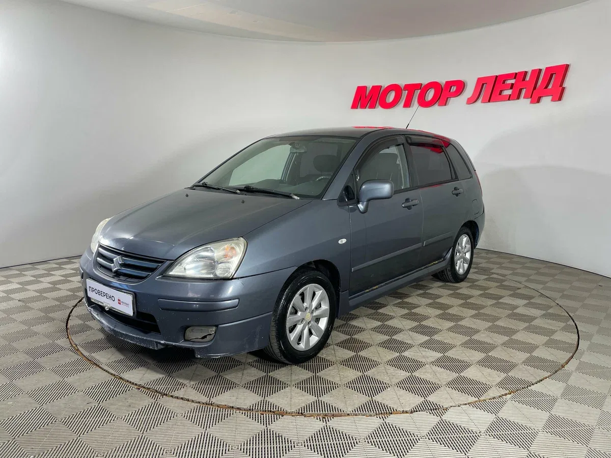 Suzuki Liana I Рестайлинг