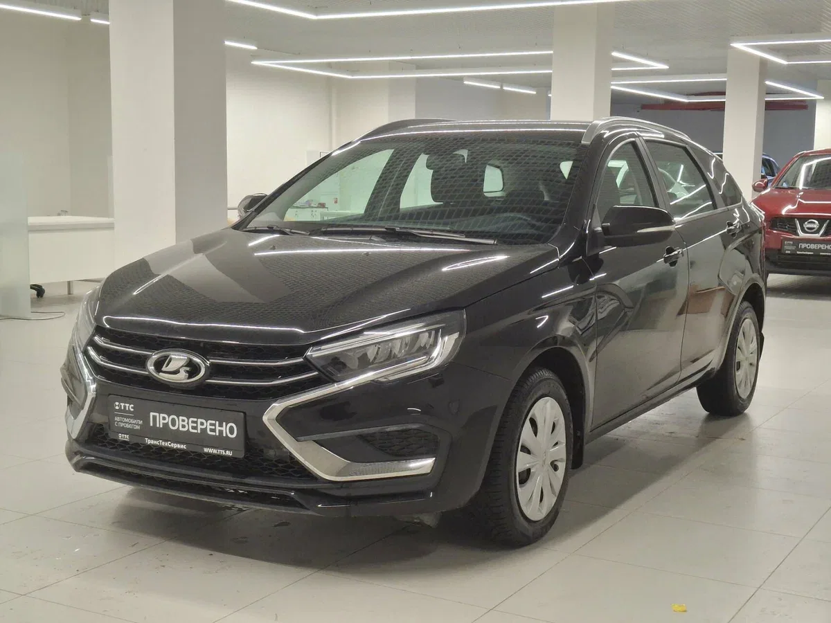 Lada (ВАЗ) Vesta I Рестайлинг (NG)