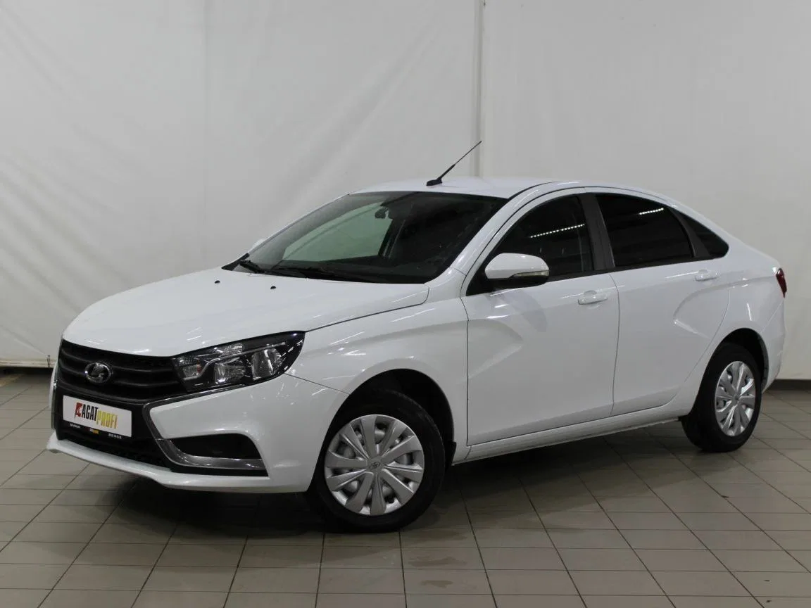 Lada (ВАЗ) Vesta I