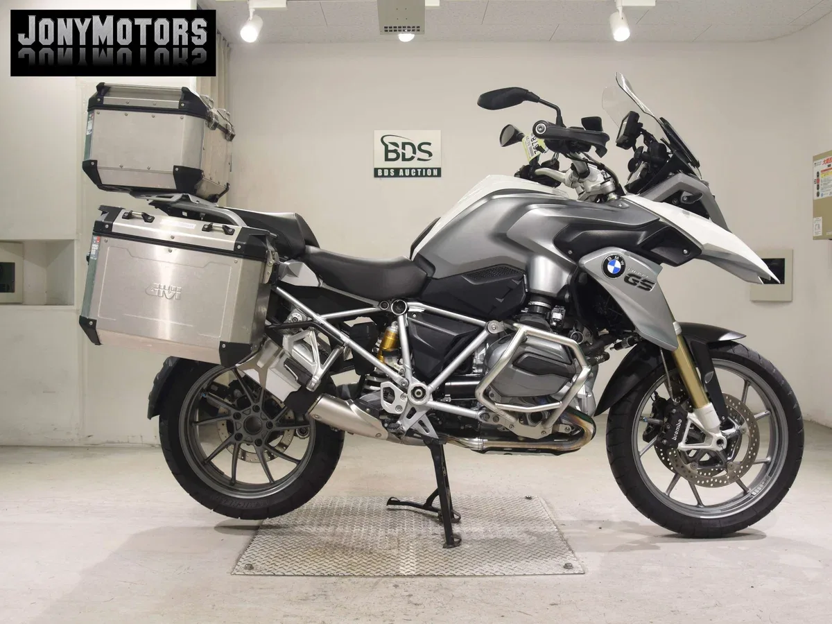 BMW R 1200 GS
