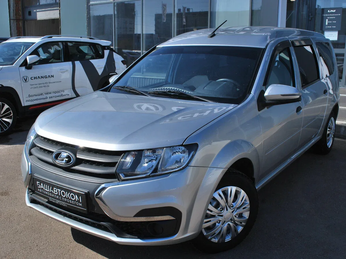 Lada (ВАЗ) Largus I Рестайлинг