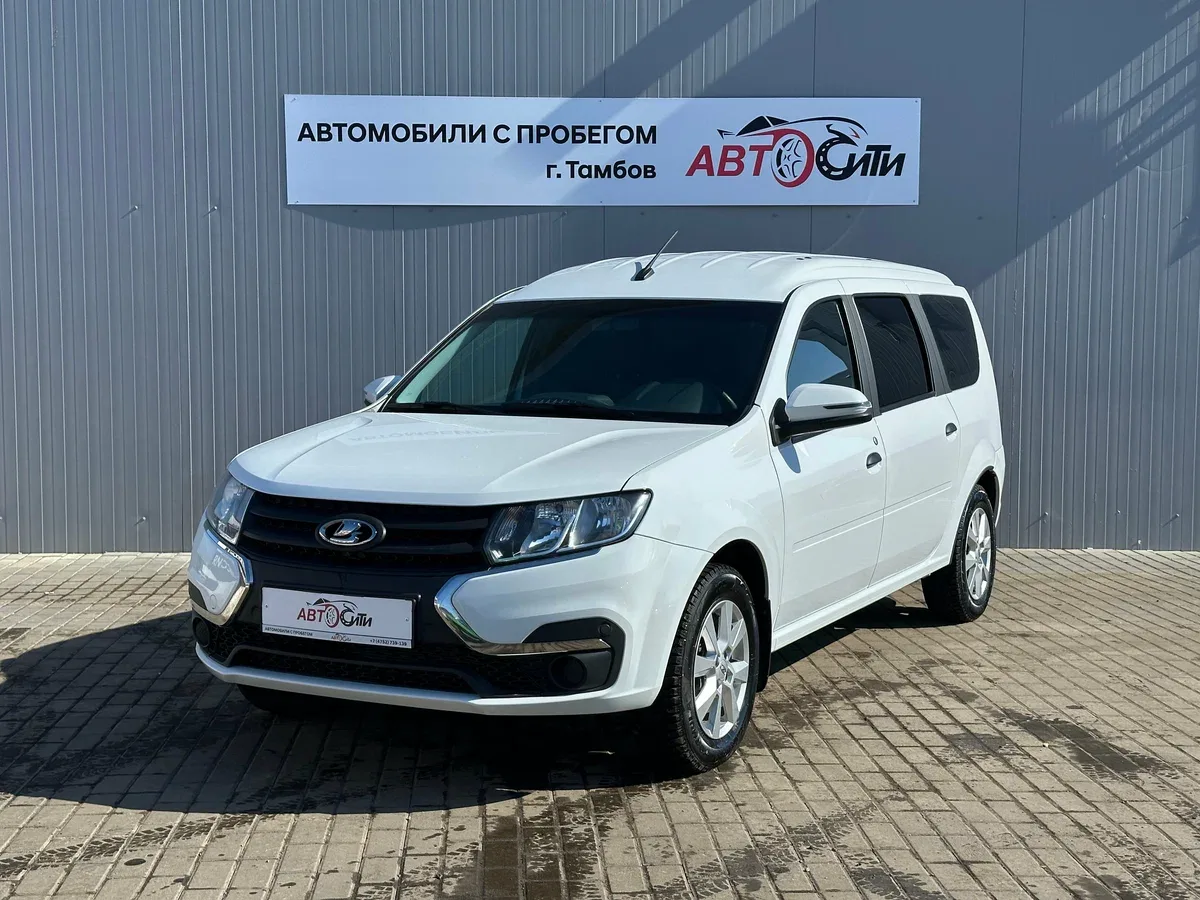 Lada (ВАЗ) Largus I Рестайлинг