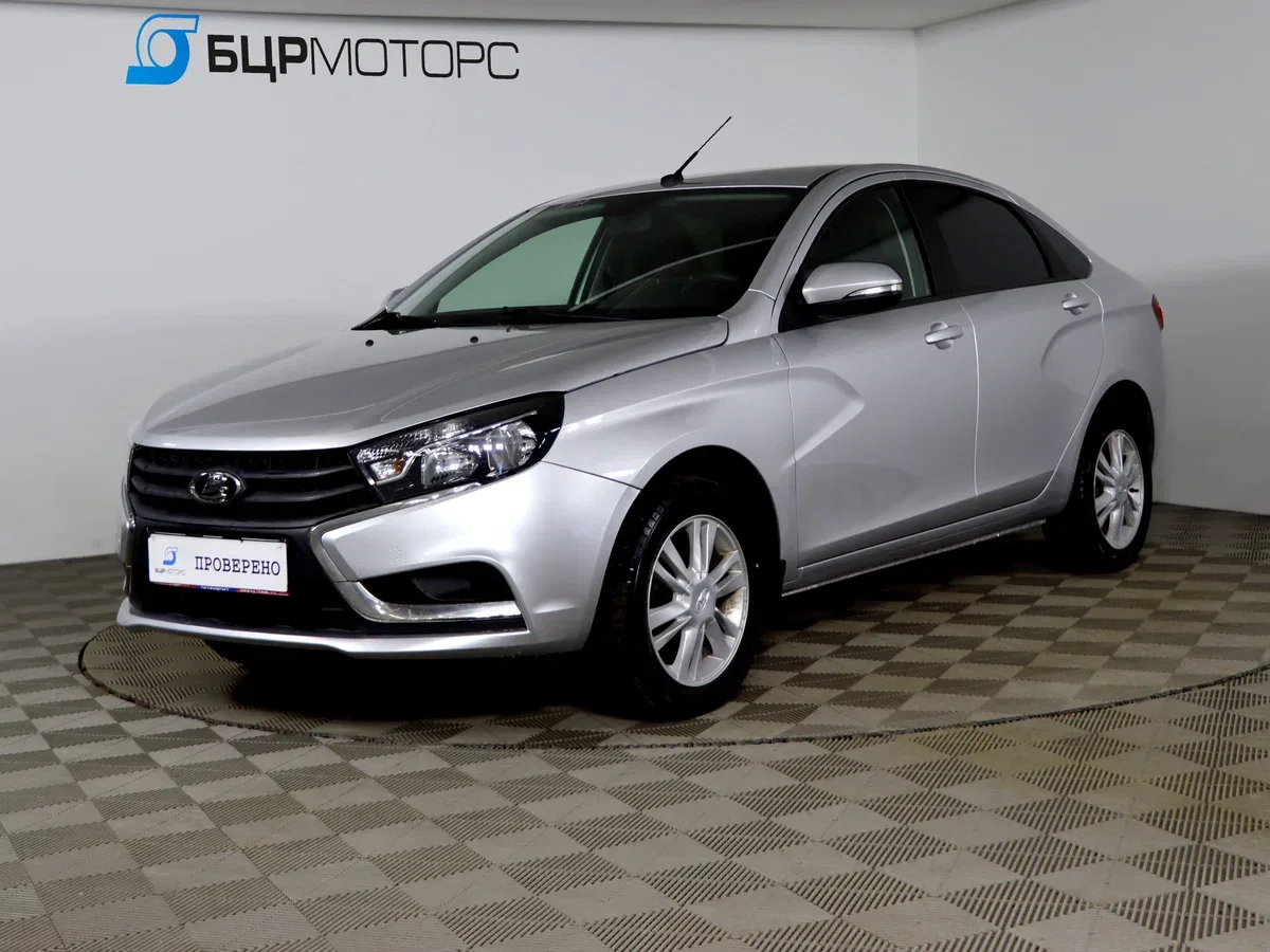 Lada (ВАЗ) Vesta I