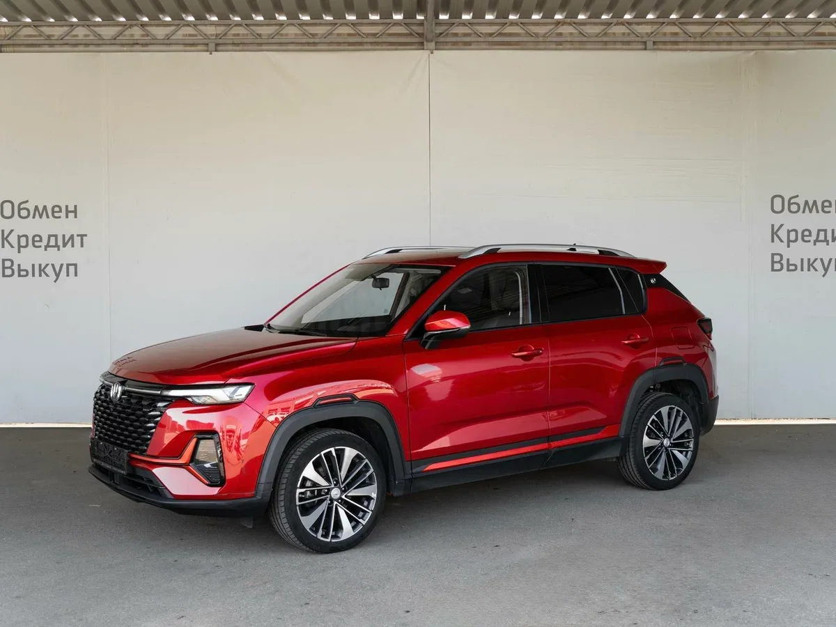 Changan CS35 Plus I Рестайлинг