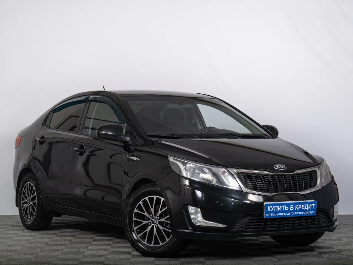 Kia Rio III