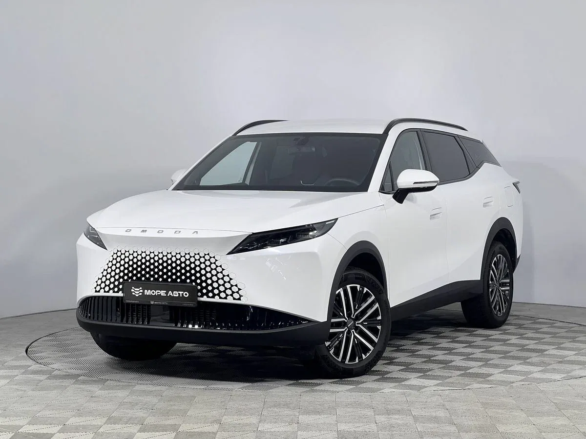 Omoda C7