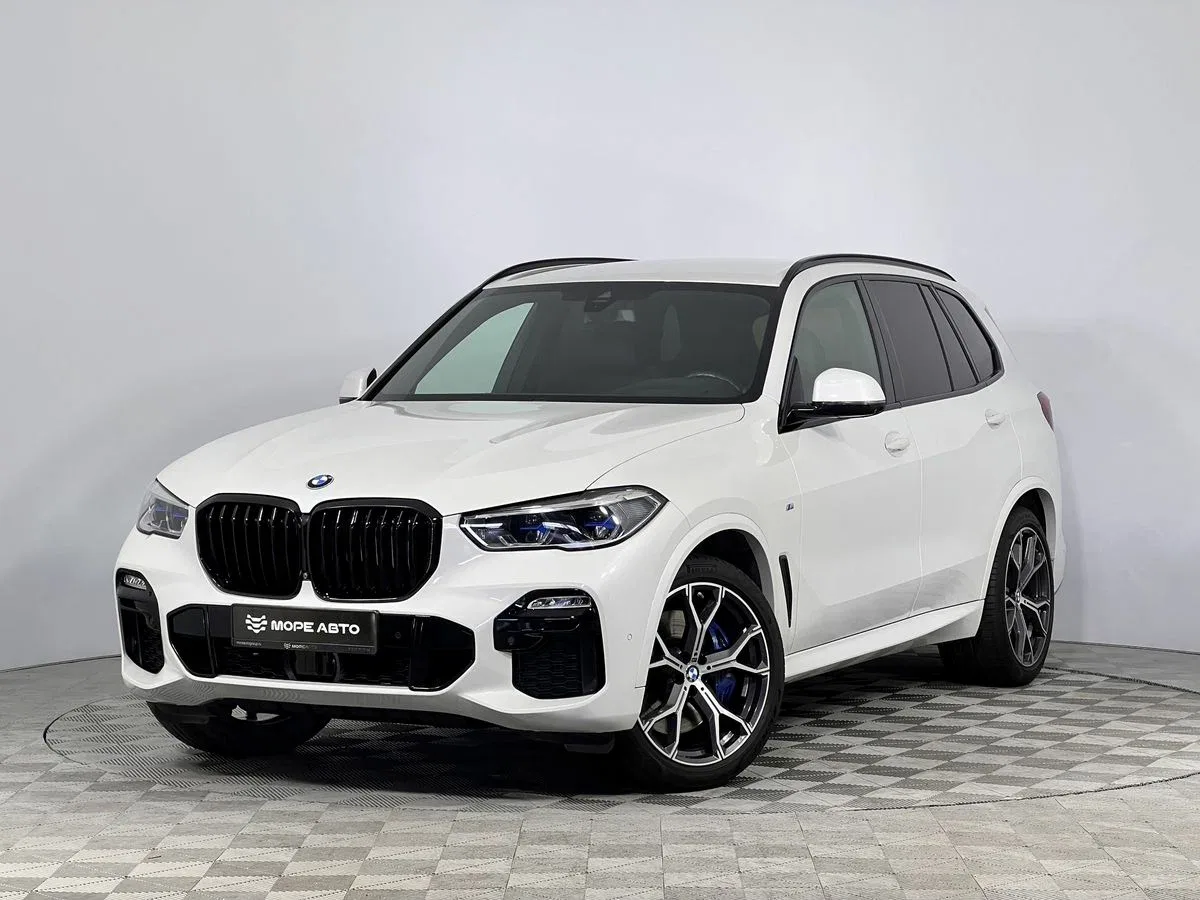 BMW X5 IV (G05/G18)