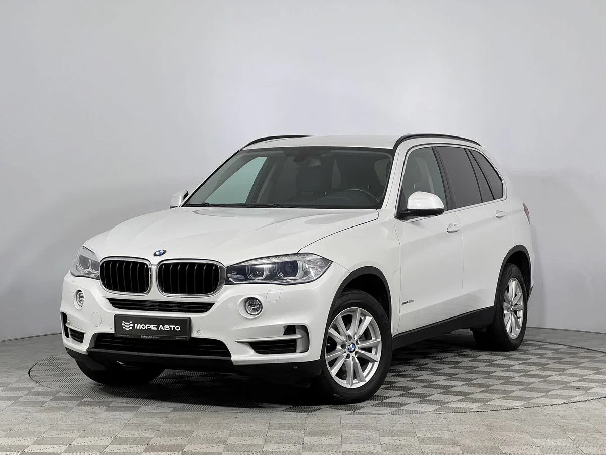 BMW X5 III (F15)