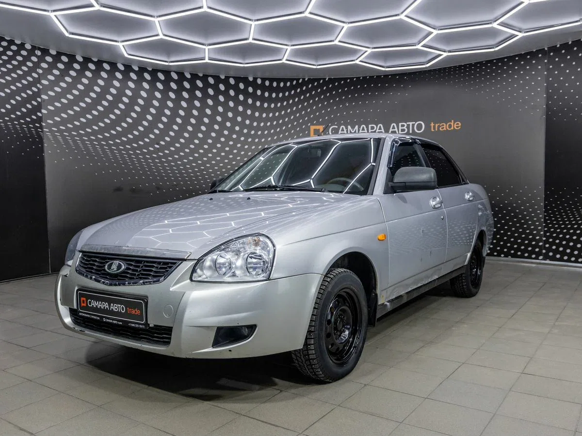 Lada (ВАЗ) Priora I