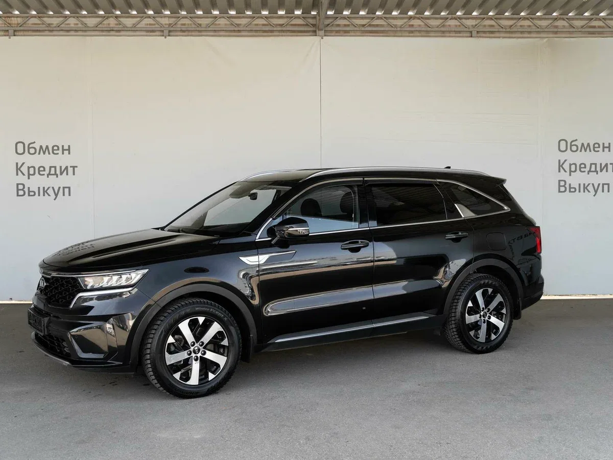 Kia Sorento IV