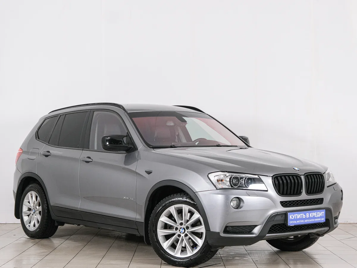 BMW X3 II (F25)