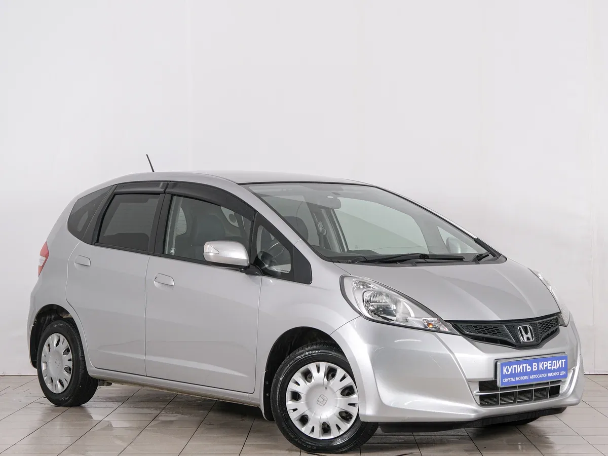 Honda Fit II