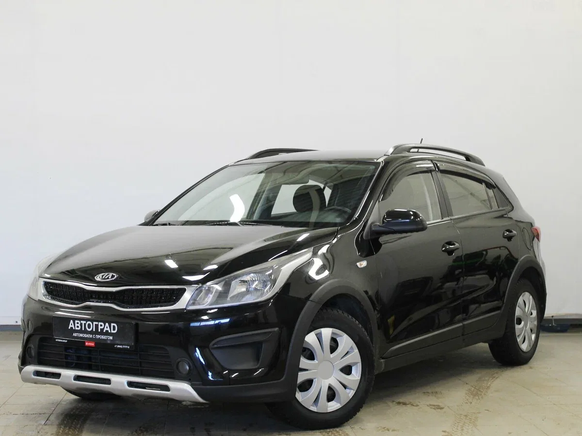 Kia Rio IV