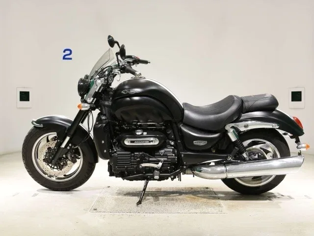 Triumph Rocket III