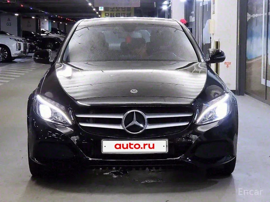 Mercedes-Benz C-Класс IV (W205)