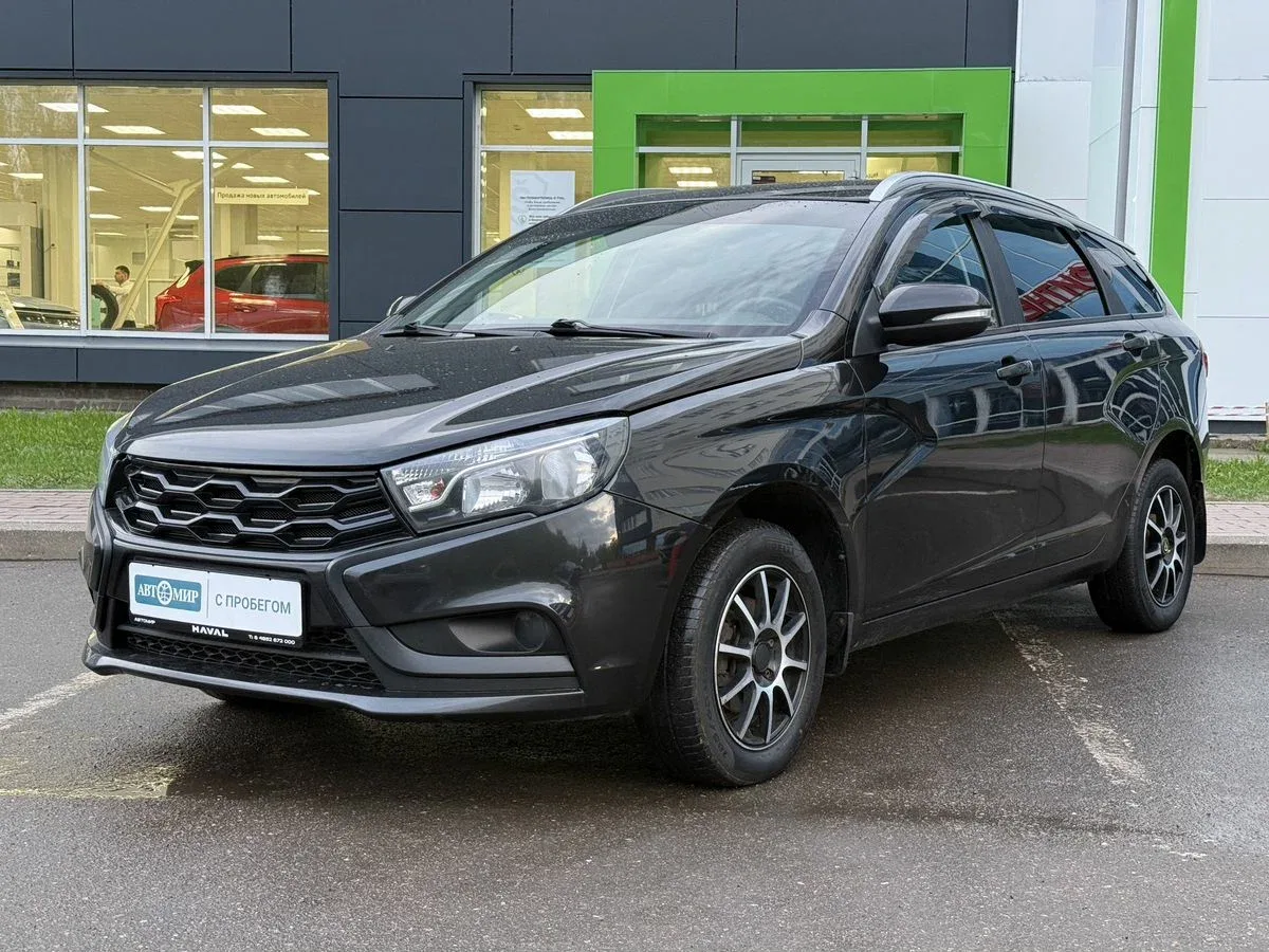 Lada (ВАЗ) Vesta I